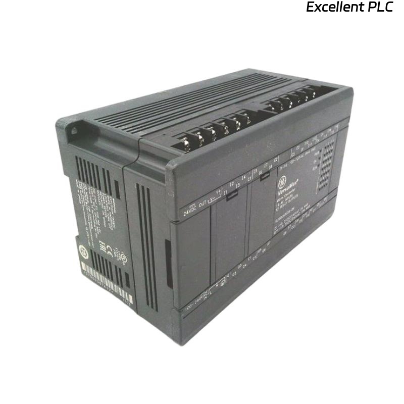 GE IC200UAR028 VersaMax Micro Controller Processor