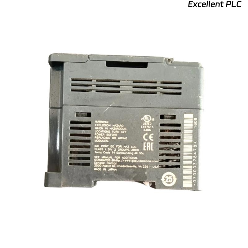 GE IC200UDD064 VersaMax Micro Controller Processor