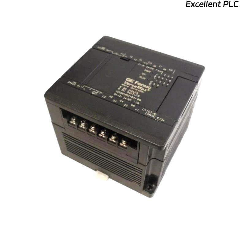 GE IC200UDD104 VersaMax Micro Controller Processor