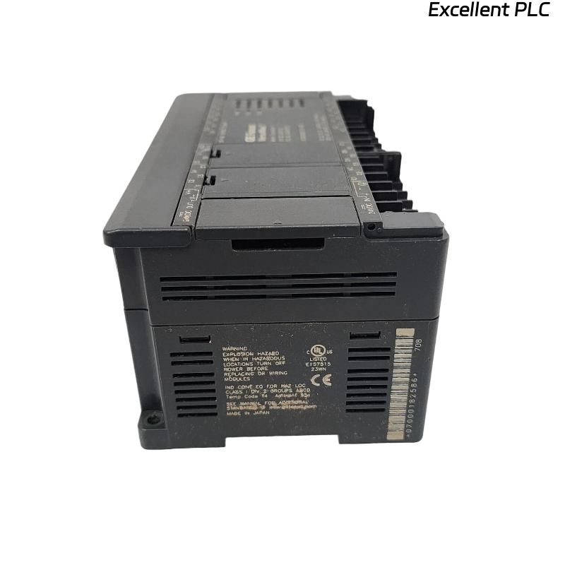 GE IC200UDD110 VersaMax Micro Controller Processor