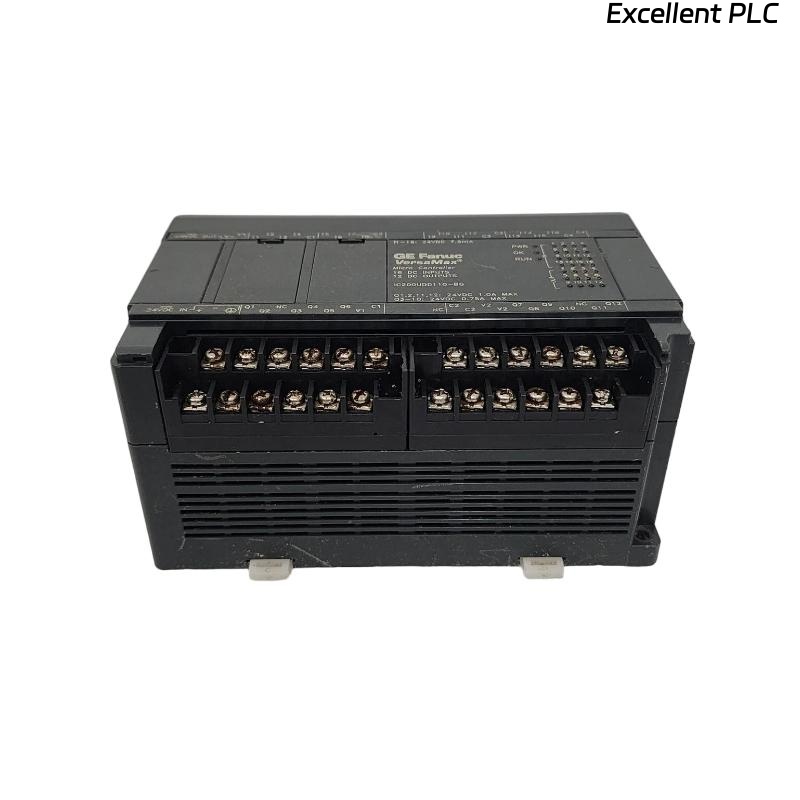 GE IC200UDD110 VersaMax Micro Controller Processor