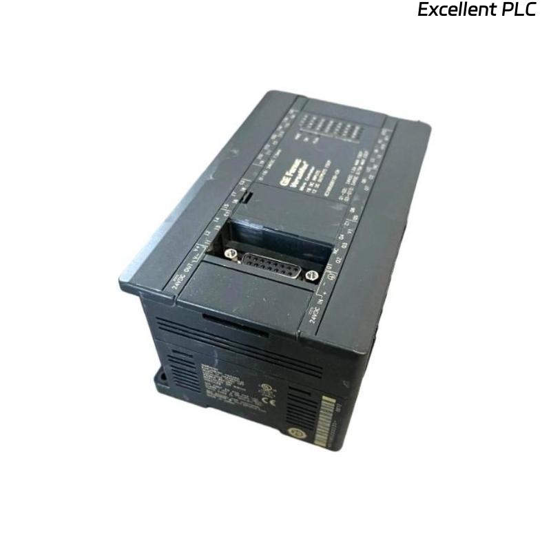 GE IC200UDD120 VersaMax Micro Controller Processor