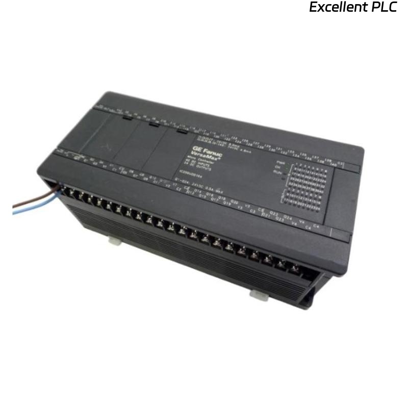 GE IC200UDD164 VersaMax Micro Controller Processor