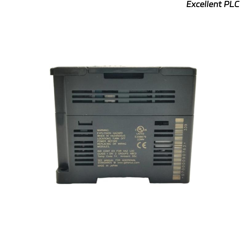 GE IC200UDR001 VersaMax Micro Controller Processor