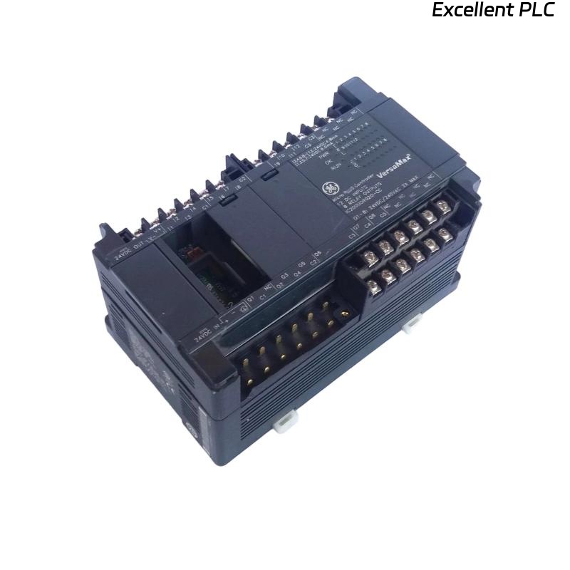 GE IC200UDR020 VersaMax Micro Controller Processor