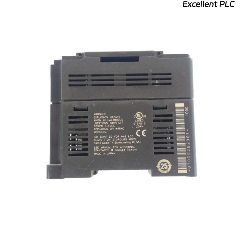 GE IC200UDR020 VersaMax Micro Controller Processor