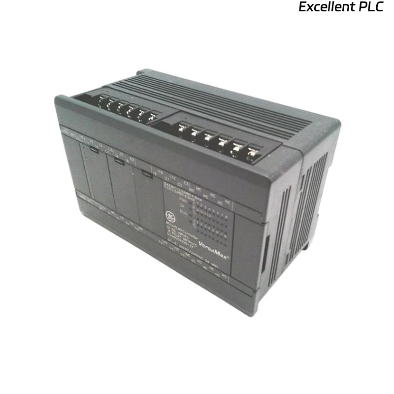 GE IC200UDR020 VersaMax Micro Controller Processor