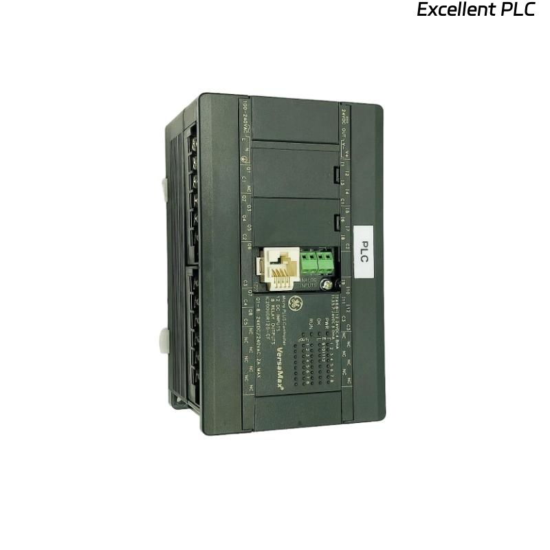 GE IC200UDR120 VersaMax Micro Controller Processor