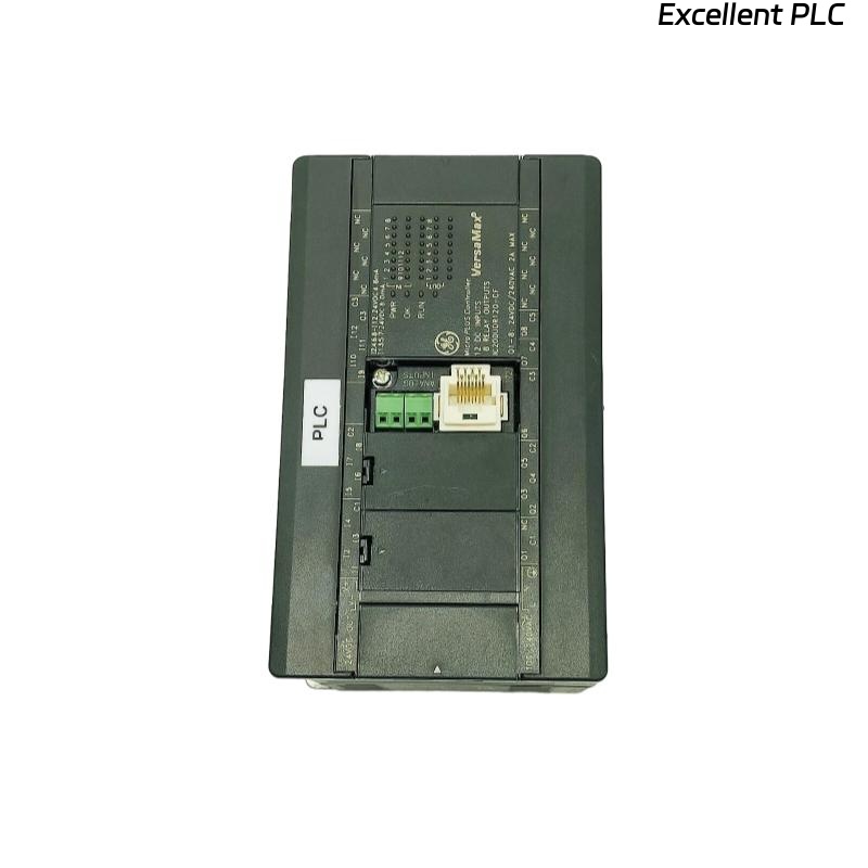 GE IC200UDR120 VersaMax Micro Controller Processor