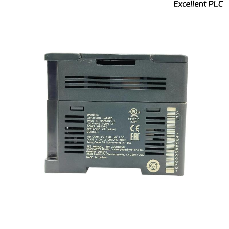 GE IC200UDR120 VersaMax Micro Controller Processor