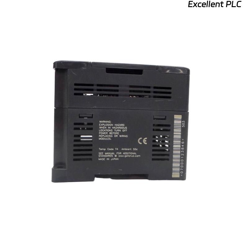 GE IC200UEI008 VersaMax Micro Expansion Module