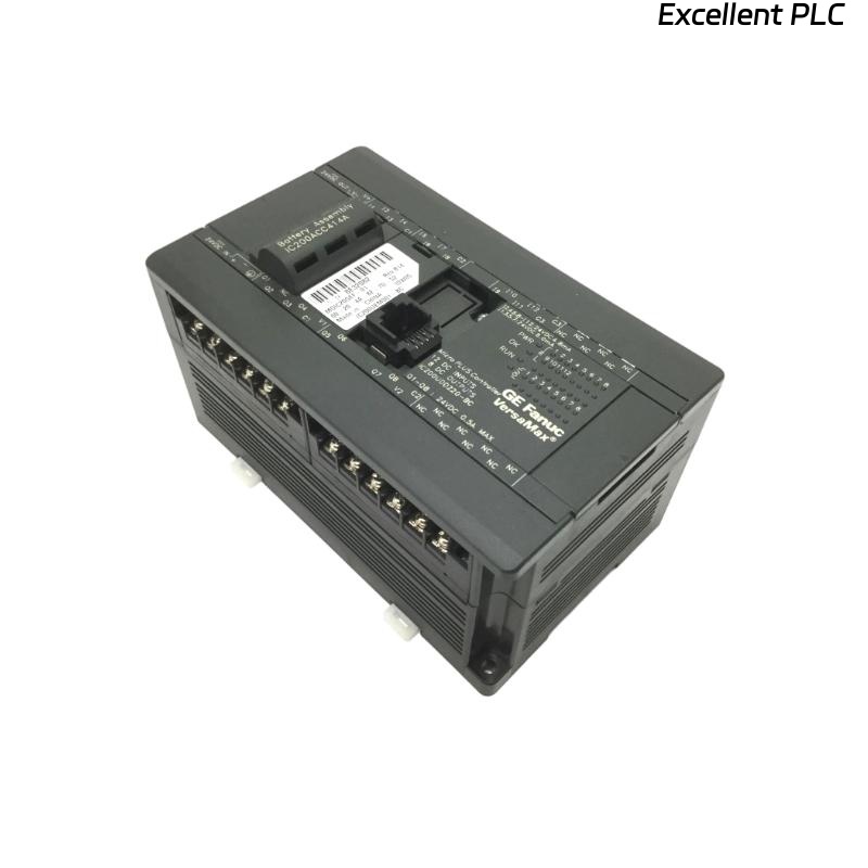 GE IC200UEM001 VersaMax Micro Ethernet Module