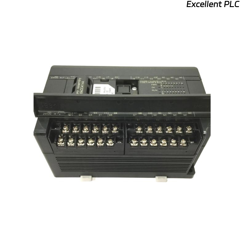 GE IC200UEM001 VersaMax Micro Ethernet Module