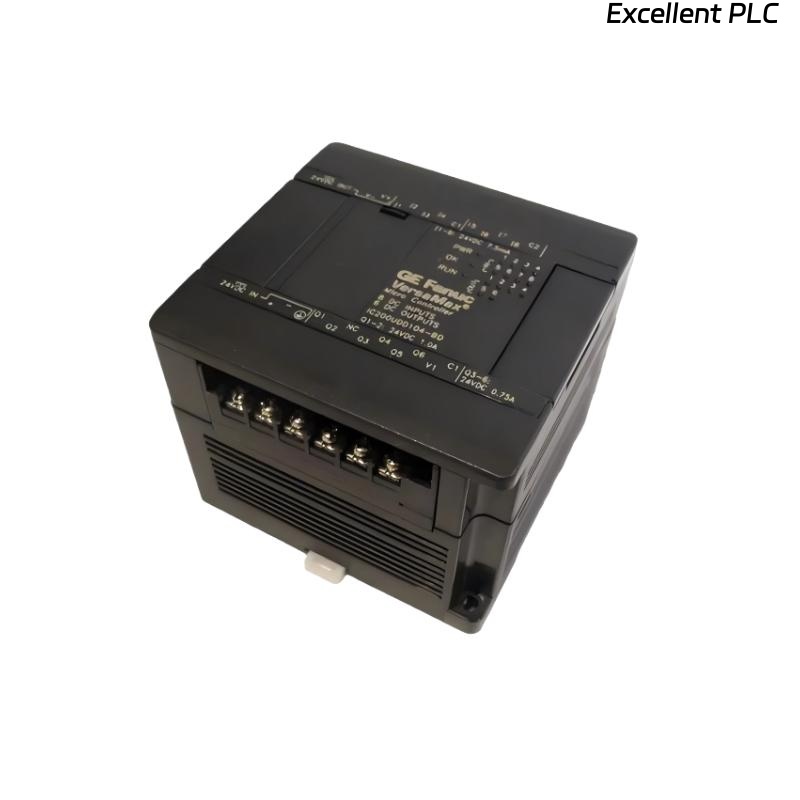 GE IC200UEO116 VersaMax Micro Expansion Module