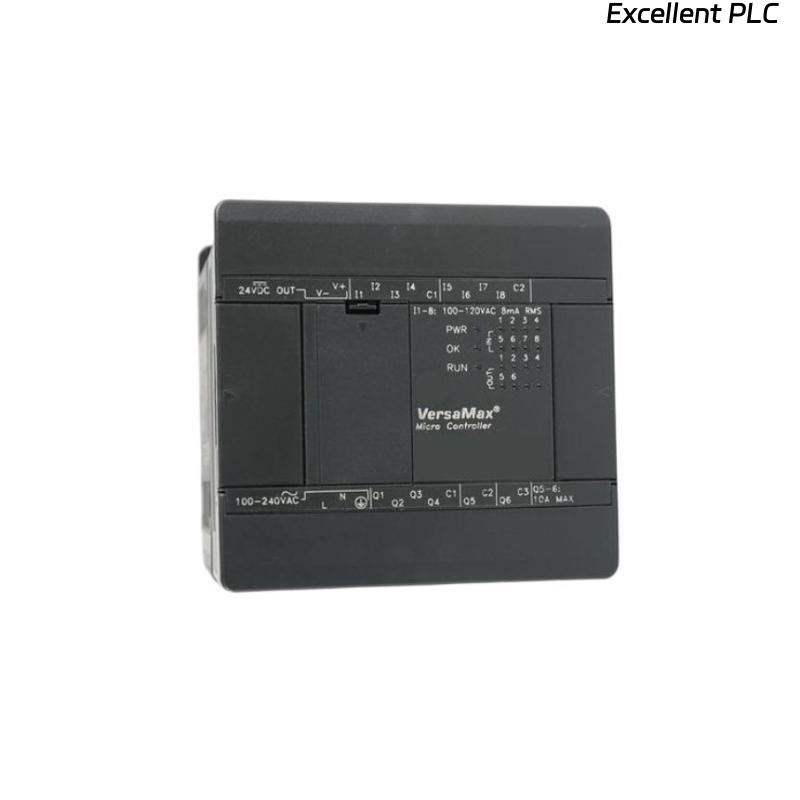 GE IC200UEO116 VersaMax Micro Expansion Module
