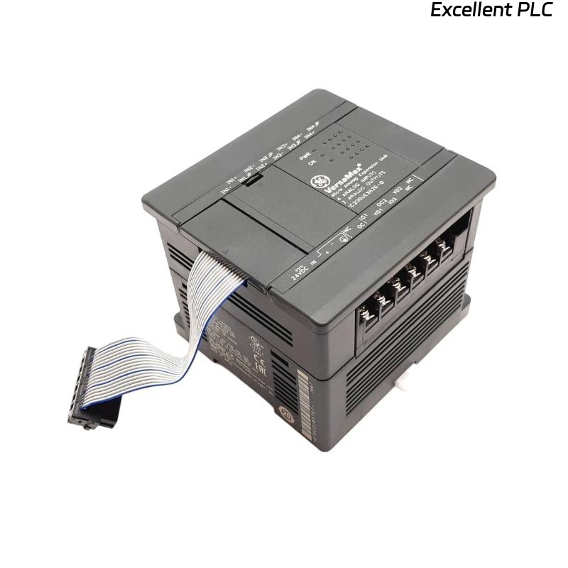 GE IC200UEX222 VersaMax Micro Expansion Module