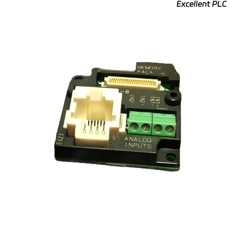 GE IC200USB001 RS-232 Communication Option Board