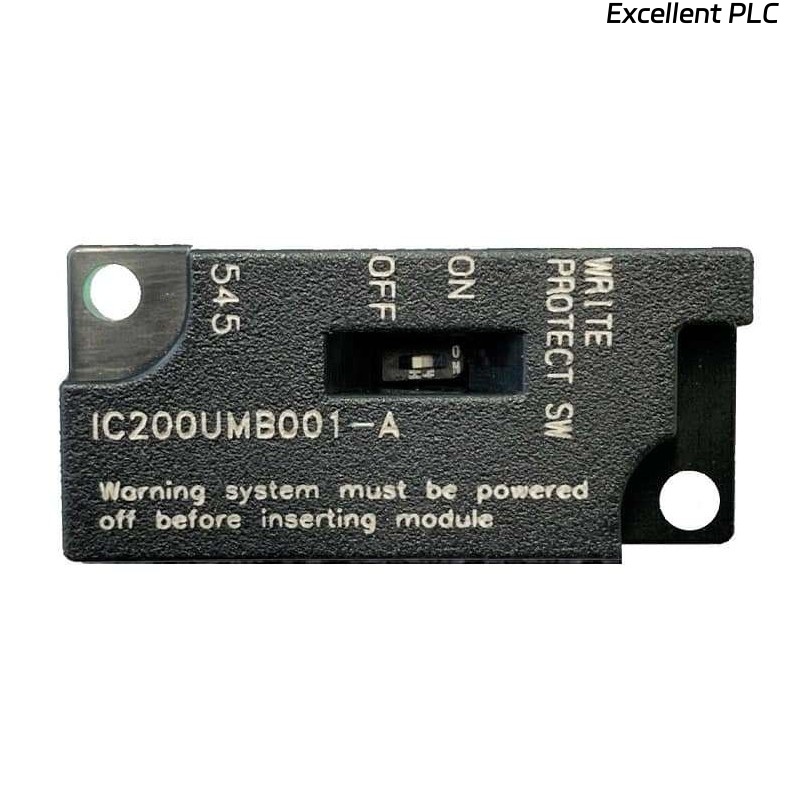 GE IC200USB001 RS-232 Communication Option Board