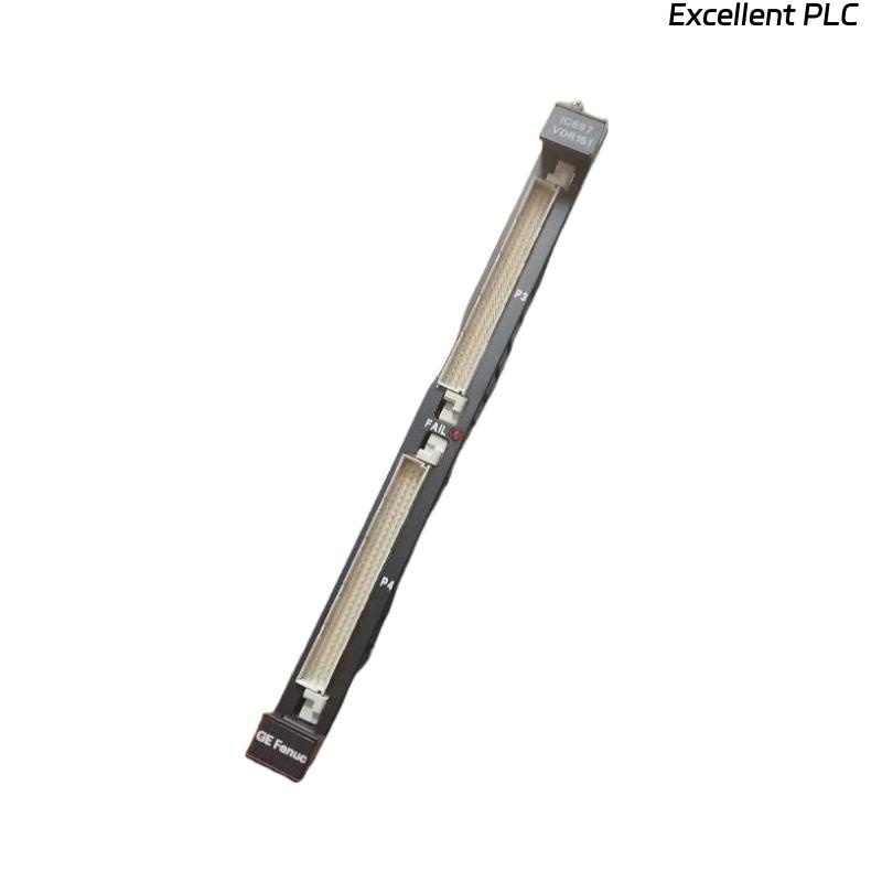 GE IC697VDR151 Relay Output Module