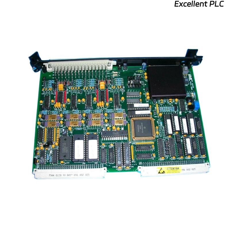 GE IC697VRD008 Smart 8-Channel RTD/Strain Gauge Module