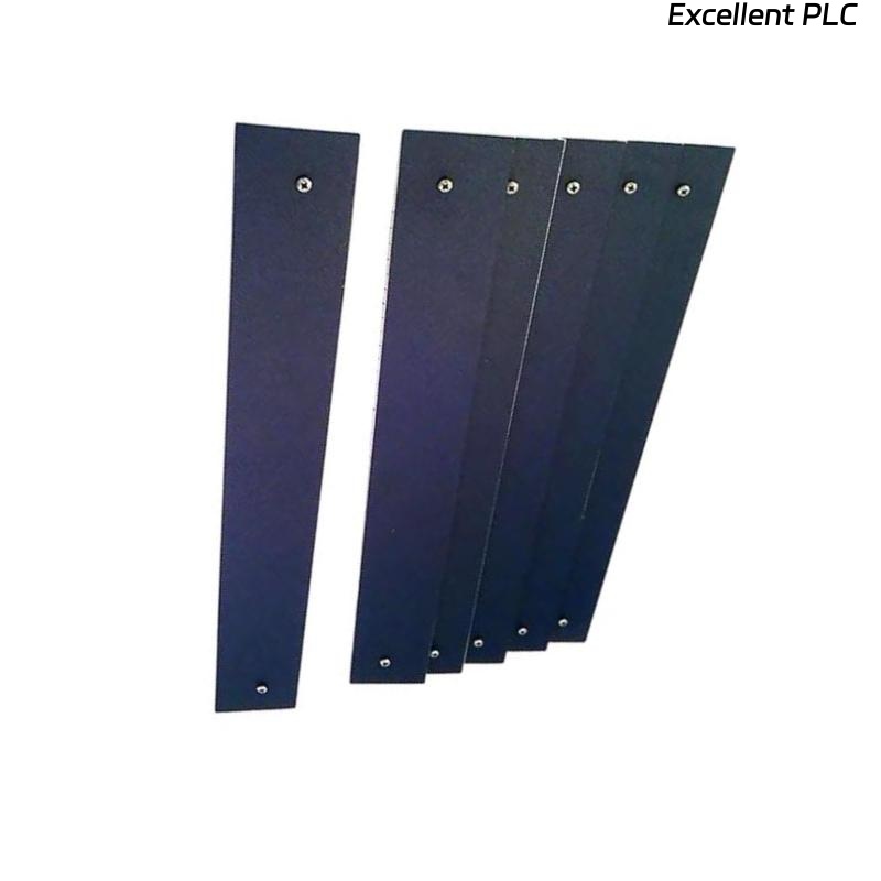 GE IC698ACC720 Shielded Dual Slot Panel