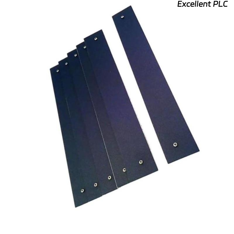 GE IC698ACC720 Shielded Dual Slot Panel