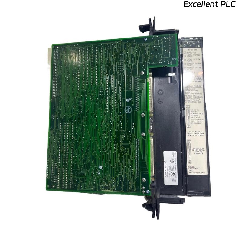 GE IC698BEM711 Bus Receiver Module