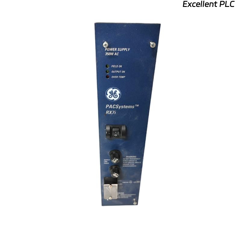 GE IC698PSD300 Power Supply Module