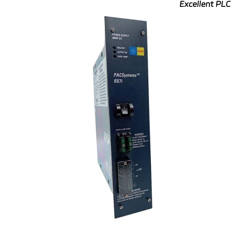 GE IC698PSD300 Power Supply Module