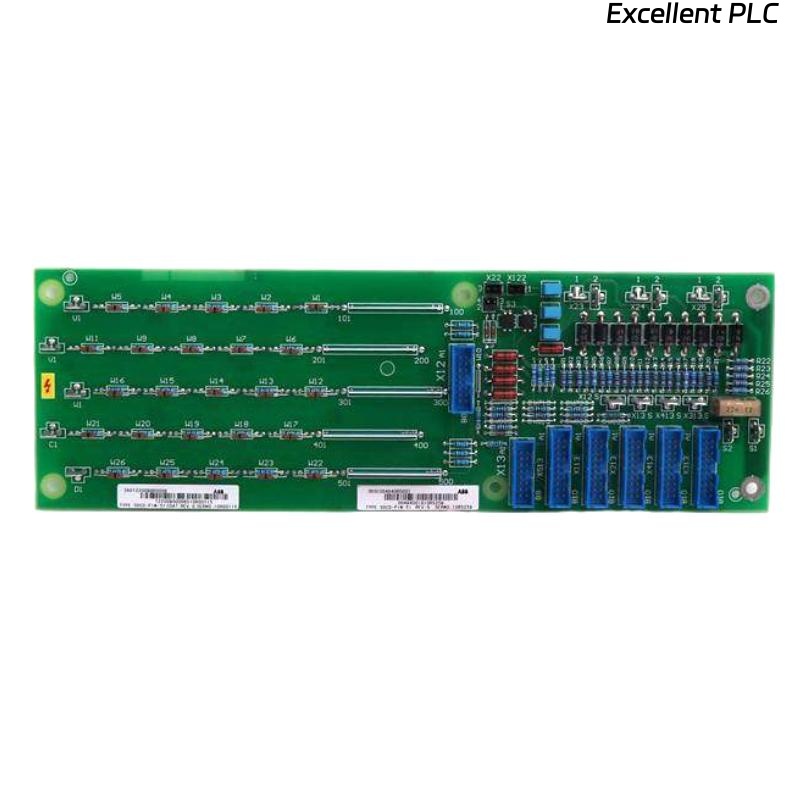 ABB GJR2370500R2 Control Module