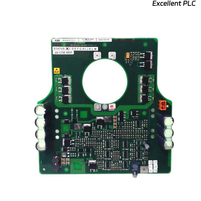 ABB GV C700 AE01 3BHB004027R0101 Drive Board