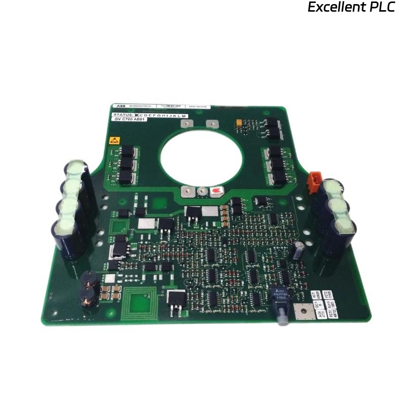 ABB GV C700 AE01 3BHB004027R0101 Drive Board