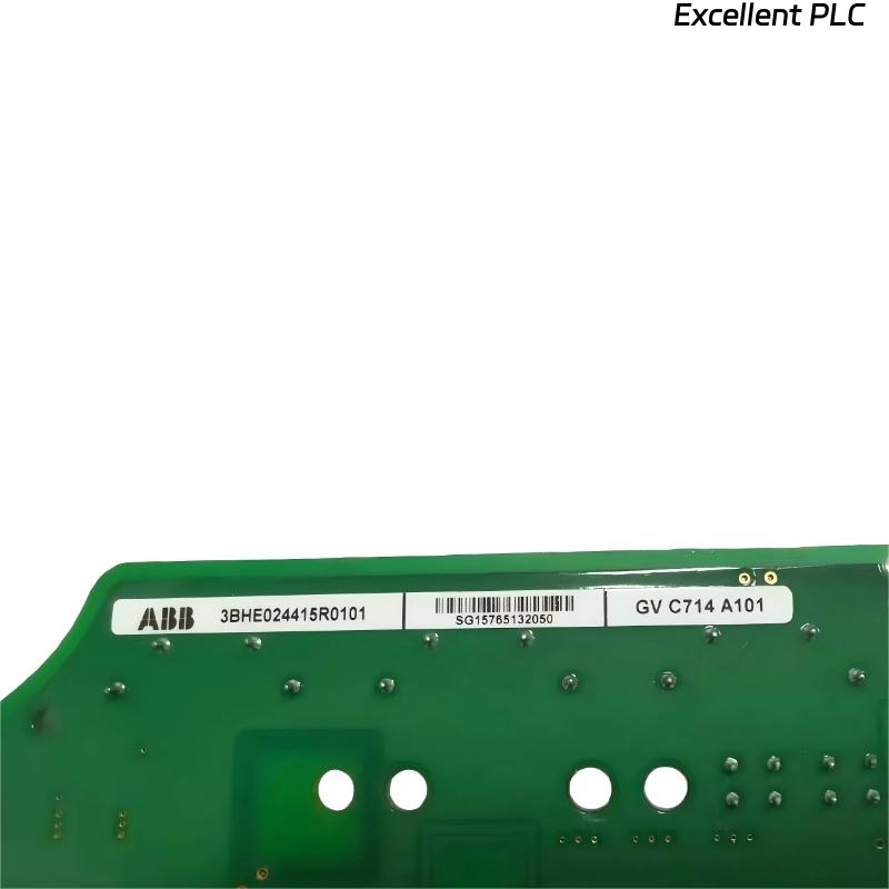 ABB GV C714 A101 3BHE024415R0101 IGCT Module