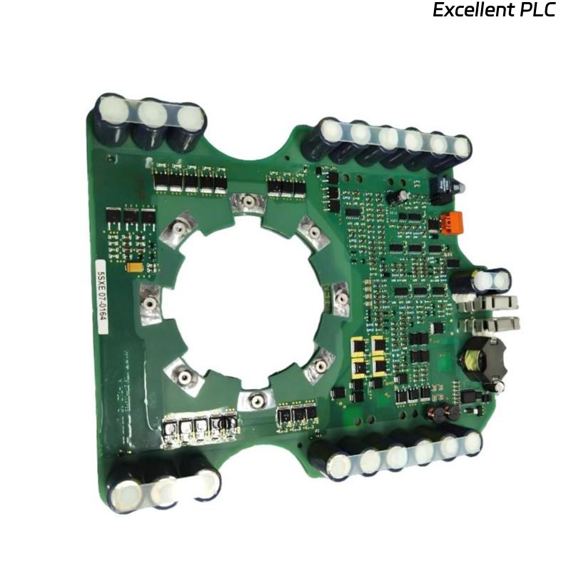 ABB GV C714 A101 3BHE024415R0101 IGCT Module