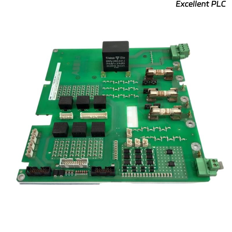 ABB GV D241 A 3BHE022886R0001 PCB Card