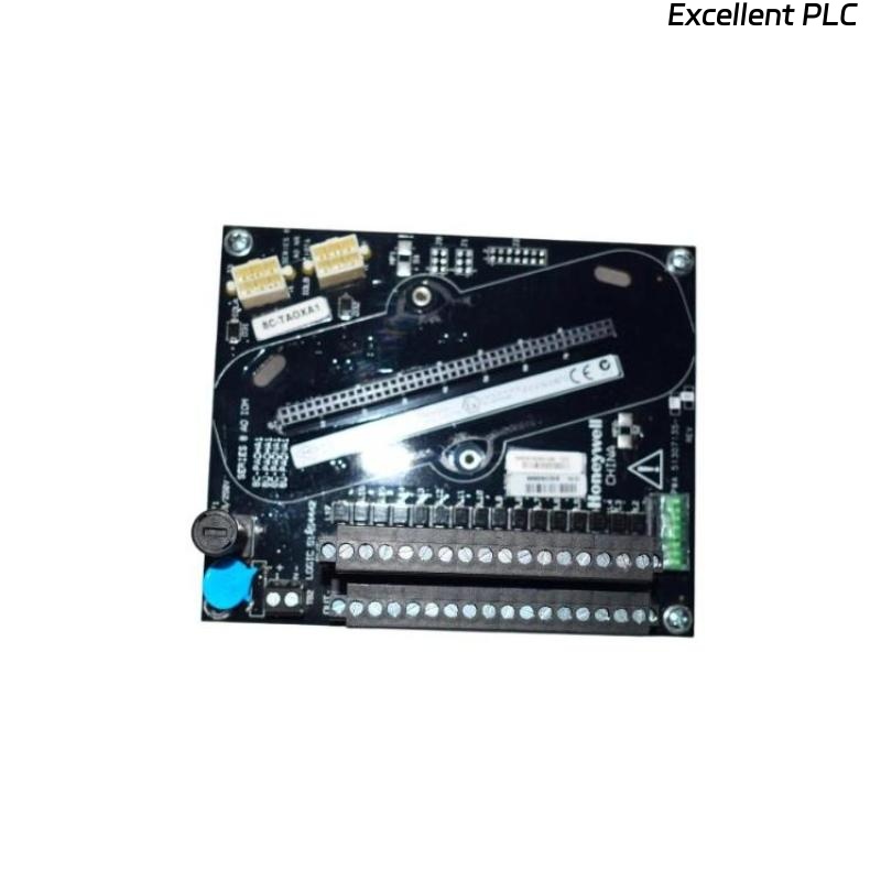 Honeywell 8C-TP0XA1 Non-Redundant Coating Analog Output IOTA Module