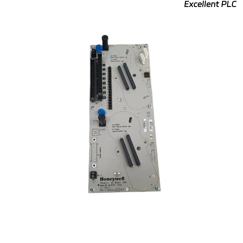 Honeywell 8U-TAOX61 Analog Output Module