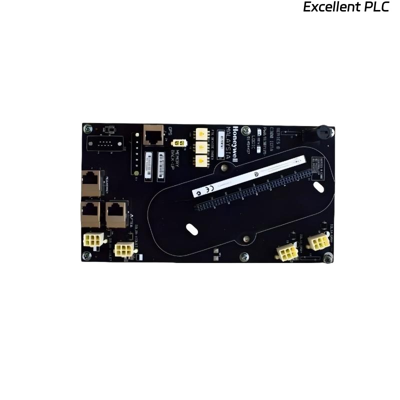 Honeywell 8U-TCNT02 I/O Terminal Block Assembly (IOTA)