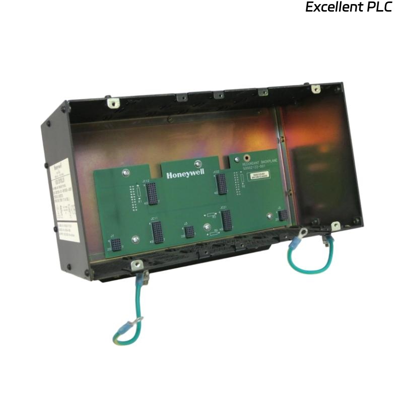 Honeywell 900R4-0200 4-Slot I/O Rack