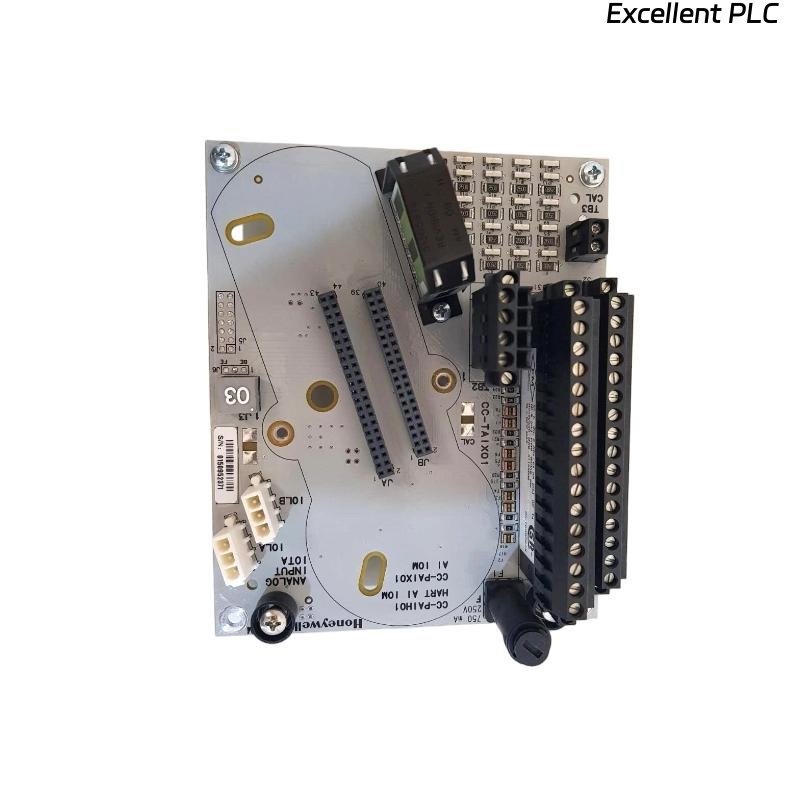 Honeywell CC-TAOX51 Analog Output Module
