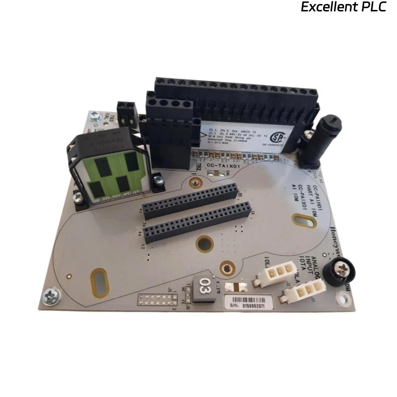 Honeywell CC-TAOX51 Analog Output Module