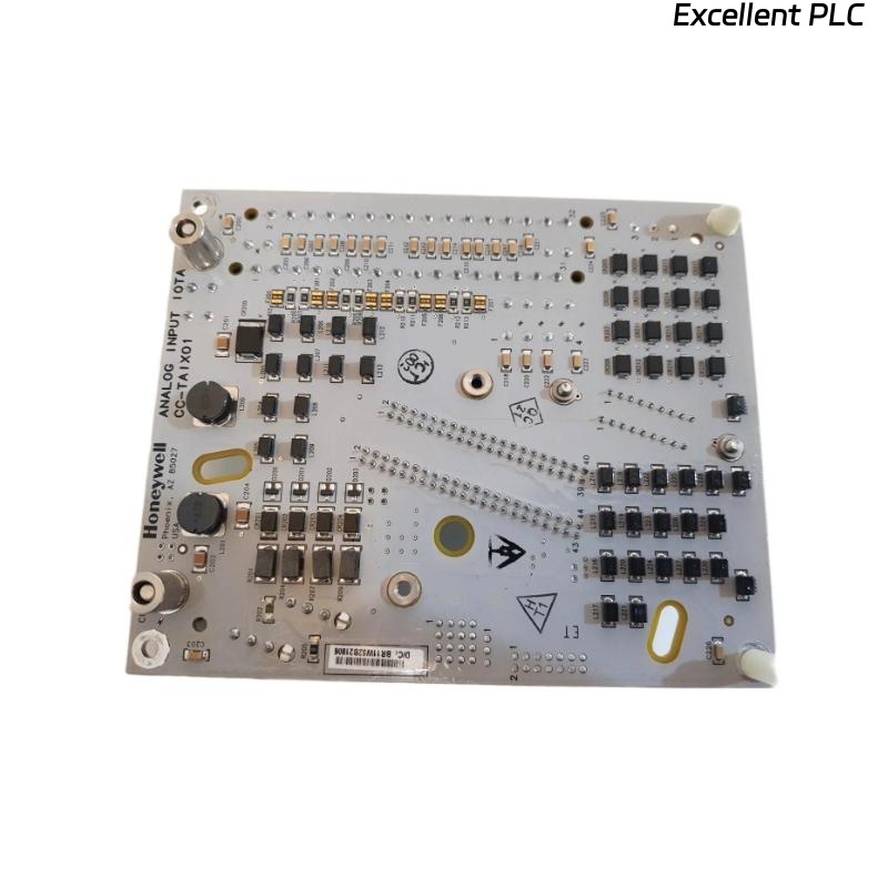 Honeywell CC-TAOX51 Analog Output Module