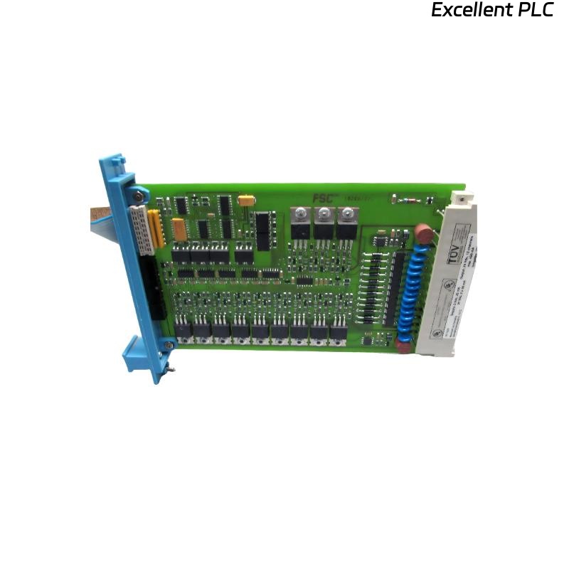 Honeywell FC-DO-1224 Digital Output Module