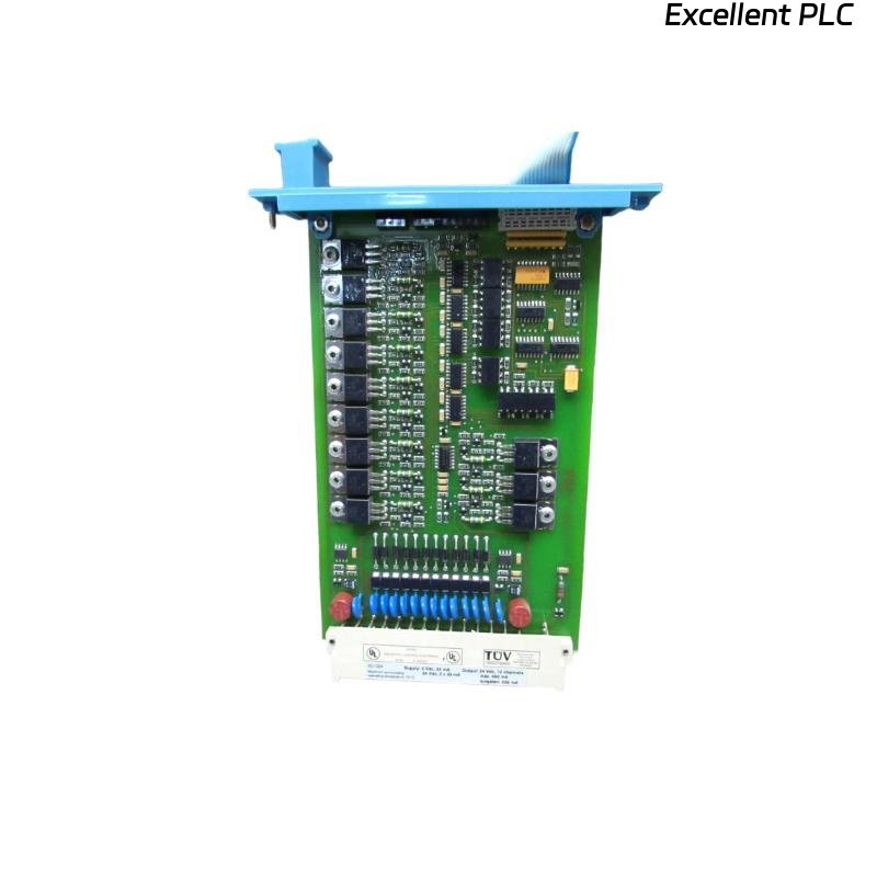 Honeywell FC-DO-1224 Digital Output Module