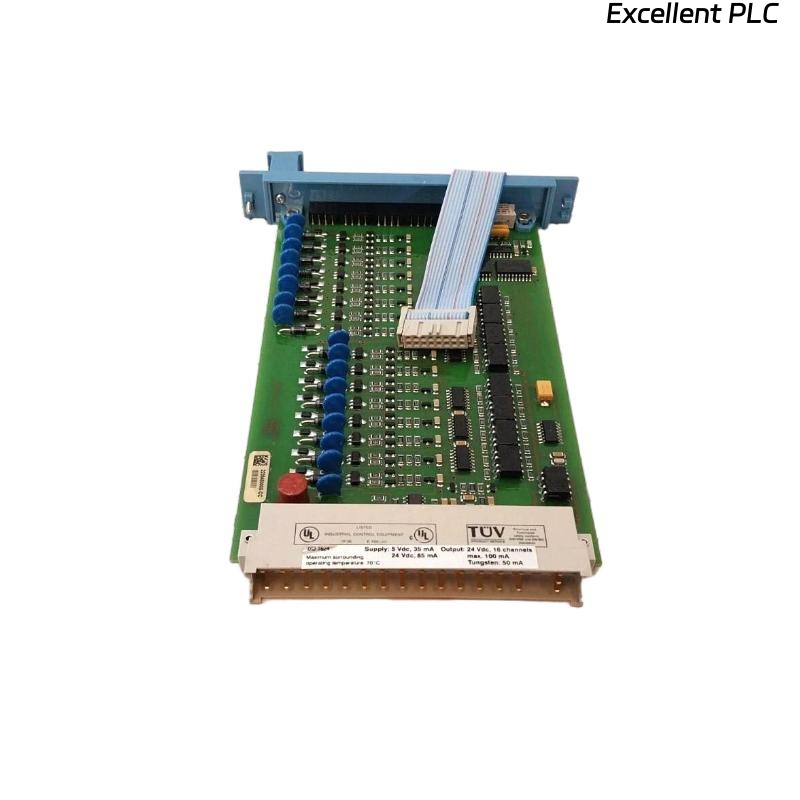 Honeywell FC-DO-1624 16-Channel Digital Output Module