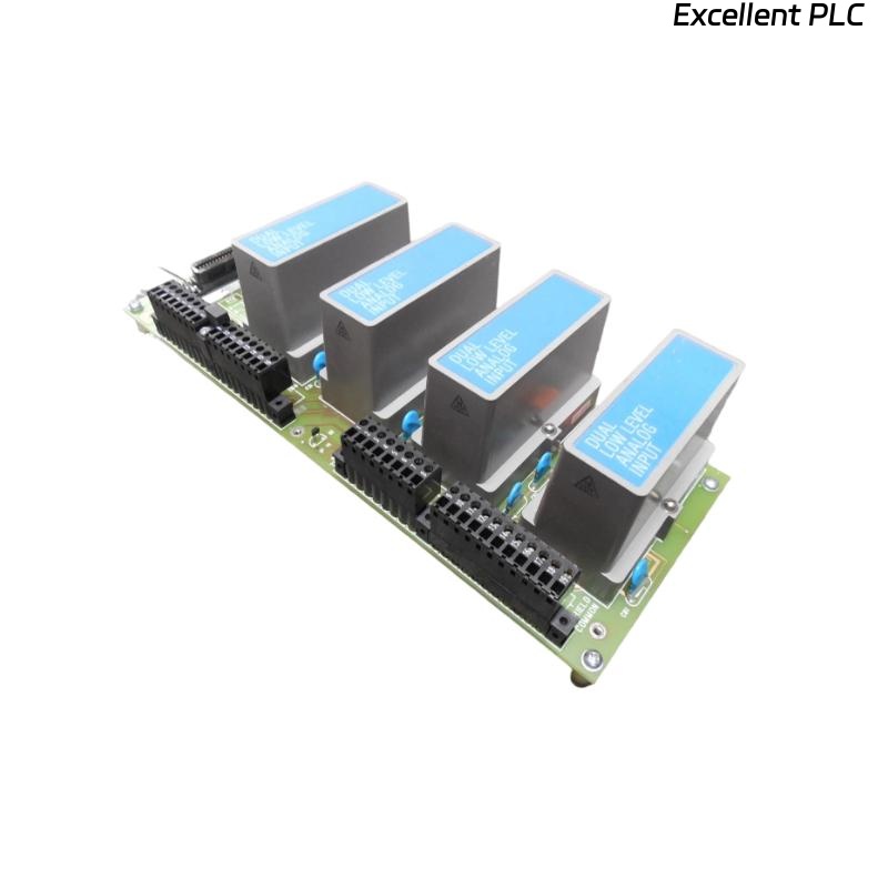 Honeywell MU-TAIL03 51309202-125 Low-Level Analog Input Module