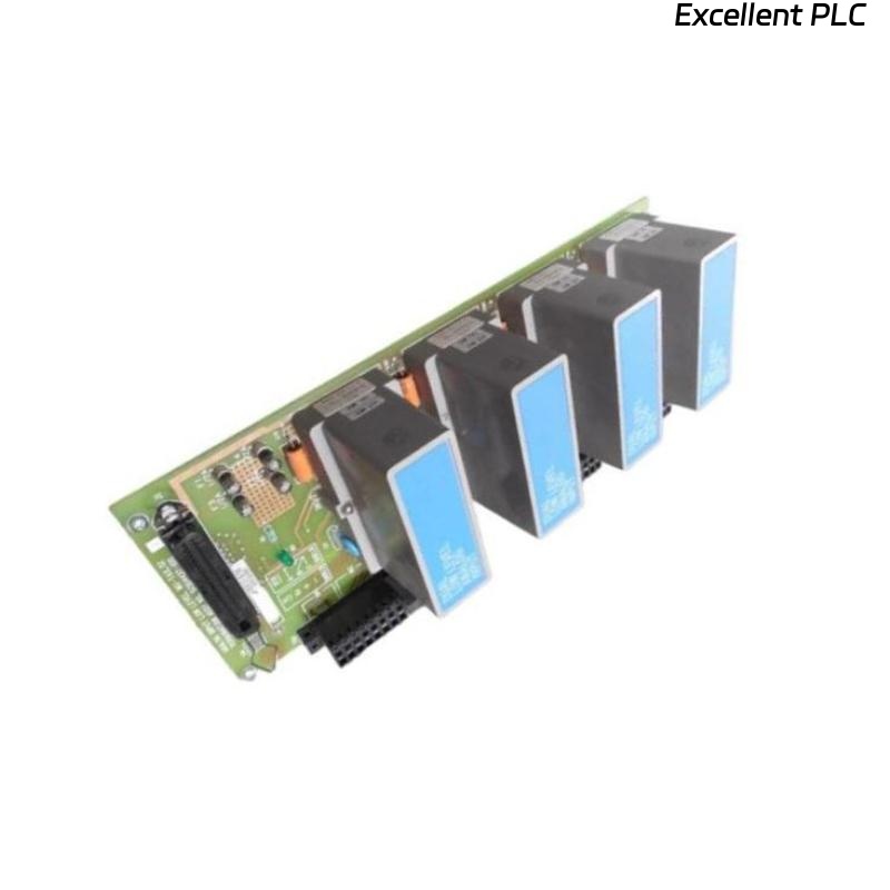 Honeywell MU-TAIL03 51309202-125 Low-Level Analog Input Module