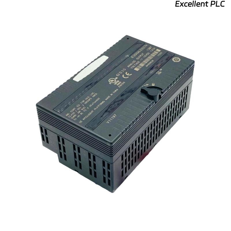 GE IC200ALG325 Analog Output Module