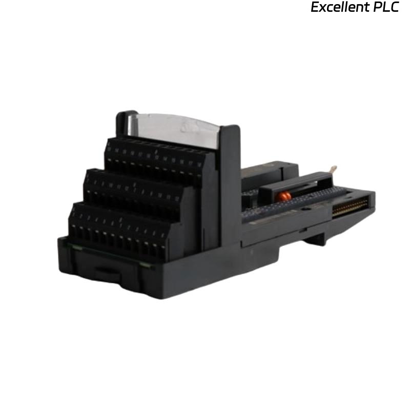 GE Fanuc IC200CHS022 VersaMax Compact I/O Bay Cassette