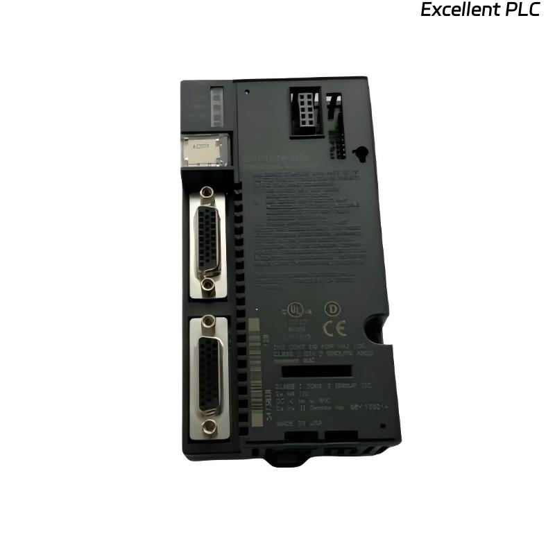 GE Fanuc IC200ERM001 Expansion Receiver Module